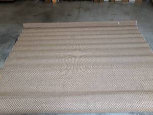 lot 35336 image: indoor outdoor rug 97 retail price $150.00