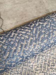 lot 35342 image: indooroutdoor rug retail price $150.00