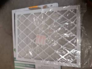 lot 35349 image: Lhari 16x20x1 Air Filter for AC HVAC Furnace, MPR 1500, Reusable Frame, Healthy Living Ultra Allergen retail price $38.98