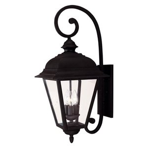 lot 35370 image: Savoy House Westover 5-160 Outdoor Wall Lantern retail price $302.60