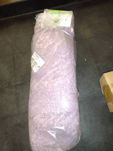 lot 35877 image: 17x 24 lavender towel