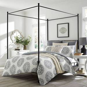 lot 35944 image: Stone Cottage Bristol King Comforter Set Bedding Retail $108.49