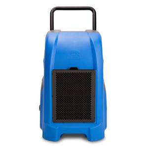 lot 35968 image: B-AIR VG-1500 -BLUE 50 Pint 235 CFM 70.3 Amp Commericial Dehumidifier for Water Damage Restoration Mold Remediation, BlueRETAIL PRICE$1,195.00