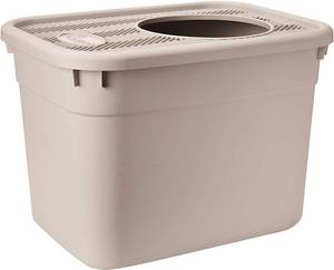 lot 17543 image: Clevercat Top Entry Litterbox