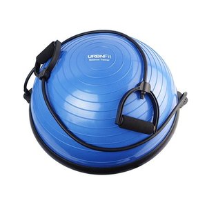 lot 17584 image: Balance Trainer - Includes Bands For Resistance Workouts Yoga Gym Training Re...