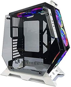 lot 17577 image: KEDIERS ATX Open Frame Panoramic Viewing Gaming
