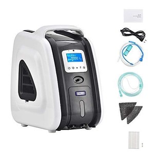 lot 17606 image: Oxygen Concentrator Oxygen Machine