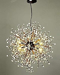 lot 17612 image: Garwarm Chandeliers,Firework Vintage Chandelier,
