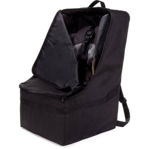 lot 17621 image: Zohzo Car Seat Travel Bag (Black)