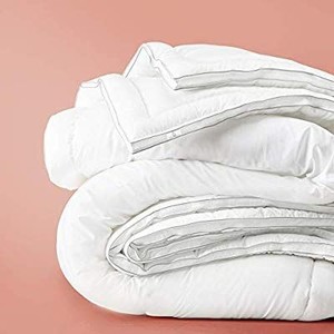 lot 17651 image: Codi Air All-season Cooling Comforter King - Lightweight Organic Eucalyptus - -