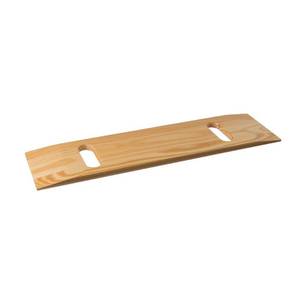lot 17698 image: Mabis Dmi Healthcare Deluxe Wood Transfer Boards, Southern Yellow Pine
