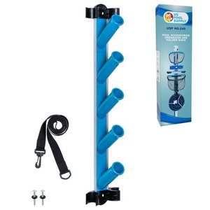 lot 17706 image: U.S. Pool Supply Pool Accessory Holder