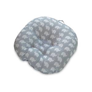 lot 17720 image: Infant Boppy Newborn Lounger, Size One Size - Grey