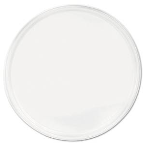 lot 1114 image: Fabri-Kal PolyPro Microwavable Deli Container Lids, Clear, 500Carton -FABPPLID
