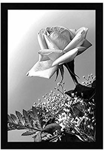 lot 1119 image: Americanflat 12x18 Poster Frame, Black