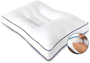 lot 17755 image: Natures Guest Adjustable Cervical Pillow