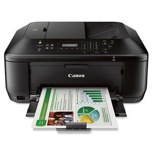 lot 1012 image: Canon Pixma MX532 Multifunction Color Inkjet Printer, CopyFaxPrintScan