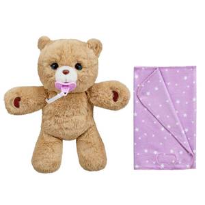 lot 1014 image: Little Live Cozy Dozys - Cubbles the Bear