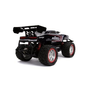 lot 1016 image: Jada Toys Fast & Furious Elite Off-Road RC 1970 Dodge Charger RT Remote Control Vehicle