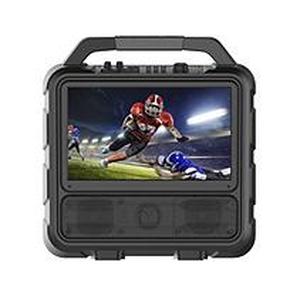 lot 1026 image: Monster Vision Portable Entertainment System