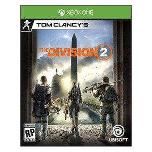 lot 1074 image: Tom Clancys The Division 2 - Xbox One