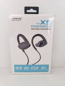 lot 1086 image: Ovevo Bluetooth Headphones Waterproof Ipx7 Wireless Earbuds