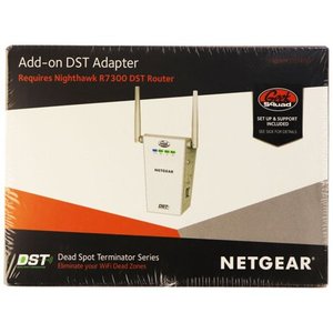 lot 1087 image: Netgear DST Wireless Adapter - White - DST6501-100NAS