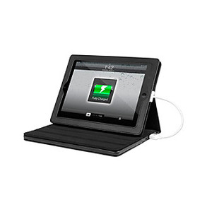 lot 1088 image: Innovative Technology Justin Power Case for Apple iPad