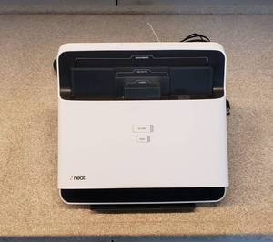 lot 6064 image: Neat Scanner Model ND-1000  powers on