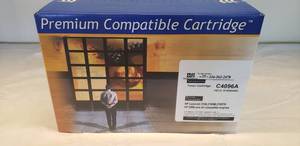 lot 6140 image: Toner Cartridge C4096A for HP Laser Jet 2100 or 2200 Printers  NIB
