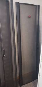 lot 6184 image: APC Server Doors  Open Mesh Style  24 in. x 75 in.