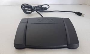 lot 6188 image: Infinity foot pedal pedal transcription foot pedal