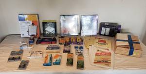 lot 6202 image: Lot of New Office Supplies