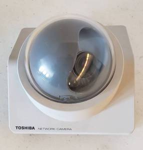 lot 6217 image: Toshiba Network Camera
