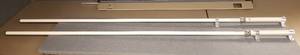 lot 6226 image: Lot of 2 Hawking Technology Network Antenna  6 ft. long
