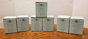 lot 6320 image: 7 PartyLite 11.4 oz Candles  NIB