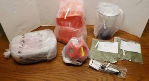 lot 6326 image: Collection of NIB TUPPERWARE  Various Items