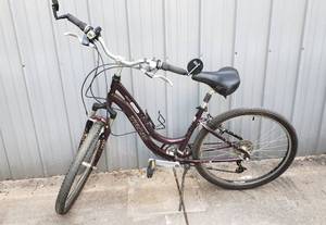 lot 1125 image: Trek Navigator 2.0 WSD  21 speed Womens Bike
