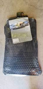 lot 1133 image: Mercedes-Benz All-Season Floor Mats  Model  GLK  NIP