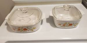 lot 204 image: Corningware