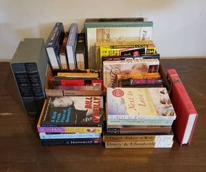 lot 219 image: Books