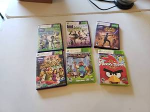 lot 239 image: Xbox 360 games