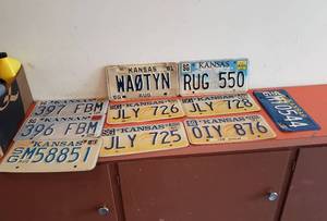 lot 244 image: Tags