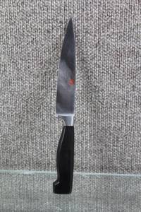 lot 3003 image: German Zwilling 6 Chefs Knife - WILL SHIP