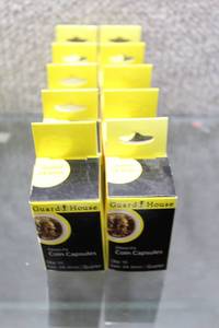 lot 3111 image: Lot of 100 GuardHouse U.S. Quarter 24.3mm Coin Capsules (4 of 5) - WILL SHIP