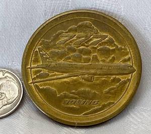 lot 2005 image: BOEING 777 Roll Out Coin 1993 Wichita Ks - wow