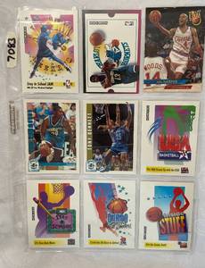 lot 7083 image: Vintage Basketball Cards&nbsp&nbsp