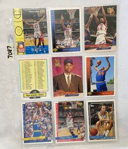 lot 7087 image: Vintage Basketball Cards&nbsp&nbsp