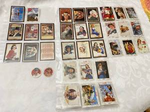 lot 2797 image: Very Collectible Coca-Cola Coke Trading Card Collection