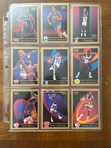 lot 7113 image: 1990 SKYBOX - 144 Cards - Players - Draft - Coaches